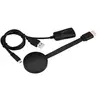 Image de Dongle d'affichage sans fil pour chromecast 2 Digital HDMI Media Video Streamer 2e génération