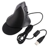 Image de Souris Verticale Sans Fil Ergonomique Optique 2.4G Verticales Pour Ordinateurs Portables