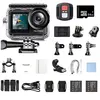 Image de Caméra Sport Brave 7 LE SE Etanche 4k 20 Millions pixels Avec 64Go Carte mémoire Noir