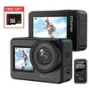 Image de Caméra Sport Brave 7 SE WiFi 4K 30FPS 20MP IPX8 10M Etanche Commande Vocale Support Micro (avec boîtier étanche )Noir