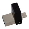 Image de DataTraveler 64GB microDuo 3.0 lecteur USB flash 64 Go USB Type-A / Micro-USB 3.2 Gen 1 (3.1 Gen 1) Noir