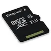 Image de Kingston Micro SDXC 64Go Class 10 + Adapt SDC10G2/64GB
