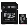 Image de Canvas Select - Carte mémoire flash (adaptateur microSDXC vers SD inclus(e)) - 64 Go - UHS-I U1 / Class10 - microSDXC UHS-I