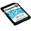 Image de Canvas Go! - Carte mémoire flash - 512 Go - Video Class V30 / UHS-I U3 / Class10 - SDXC UHS-I