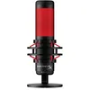 Image de HyperX HX-MICQC-BK QuadCast - Micro Autonome Complet pour les streamers, créateurs de contenu et joueurs Noir en occasion ou reconditionné