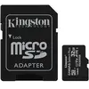 Image de Canvas Select Plus - Carte mémoire flash (adaptateur microSDHC - SD inclus(e)) - 32 Go - A1 / Video Class V10 / UHS Class 1 / Class10 - microSDHC