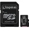 Image de Canvas Select Plus - Carte mémoire flash (adaptateur microSDXC vers SD inclus(e)) - 64 Go - A1 / Video Class V10 / UHS Class 1 / Class10 - microSDXC
