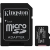 Image de Canvas Select Plus - Carte mémoire flash (adaptateur microSDXC vers SD inclus(e)) - 128 Go - A1 / Video Class V10 / UHS Class 1 / Class10 - microSDXC