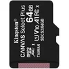 Image de Canvas Select Plus - Carte mémoire flash - 64 Go - A1 / Video Class V10 / UHS Class 1 / Class10 - microSDXC UHS-I