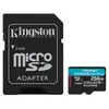 Image de - Carte mémoire flash (adaptateur microSDXC vers SD inclus(e)) - 256 Go - A2 / Video Class V30 / UHS-I U3 / Class10 - microSDXC UHS-I