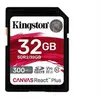 Image de Canvas React Plus - Carte mémoire flash - 32 Go - Video Class V90 / UHS-II U3 / Class10 - SDXC UHS-II