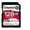 Image de Canvas React Plus - Carte mémoire flash - 128 Go - Video Class V90 / UHS-II U3 / Class10 - SDXC UHS-II
