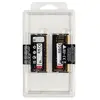Image de FURY Impact - DDR4 - kit - 64 Go: 2 x 32 Go - SO DIMM 260 broches - 3200 MT/s / PC4-25600 - CL20 - 1.2 V - mémoire sans tampon - non ECC - noir