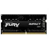 Image de FURY Impact - DDR4 - module - 32 Go - SO DIMM 260 broches - 3200 MT/s / PC4-25600 - CL20 - 1.2 V - mémoire sans tampon - non ECC - noir
