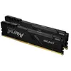 Image de Barrette mémoire RAM FURY Beast 64 Go (Kit de 2 x 32 Go) DDR4 3200 MHz CL16