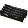Image de Barrette mémoire RAM FURY Beast 128 Go (Kit de 4 x 32 Go) DDR4 3200 MHz CL16