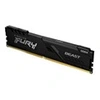 Image de FURY Beast - DDR4 - module - 16 Go - DIMM 288 broches - 3200 MHz / PC4-25600 - CL16 - 1.35 V - mémoire sans tampon - non ECC - noir