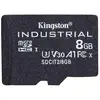 Image de Industrial - Carte mémoire flash - 8 Go - A1 / Video Class V30 / UHS-I U3 / Class10 - microSDHC UHS-I