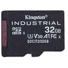 Image de Industrial - Carte mémoire flash - 32 Go - A1 / Video Class V30 / UHS-I U3 / Class10 - microSDHC UHS-I