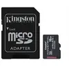 Image de Industrial - Carte mémoire flash (adaptateur microSDHC - SD inclus(e)) - 16 Go - A1 / Video Class V30 / UHS-I U3 / Class10 - microSDHC UHS-I