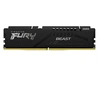 Image de FURY Beast - DDR5 - kit - 32 Go: 2 x 16 Go - DIMM 288 broches - 5200 MT/s / PC5-41600 - CL40 - 1.25 V - mémoire sans tampon - on-die ECC - noir
