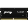 Image de FURY Impact - DDR5 - module - 32 Go - SO DIMM 262 broches - 4800 MHz / PC5-38400 - CL38 - 1.1 V - mémoire sans tampon - on-die ECC - pour Intel Next