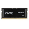 Image de FURY Impact - DDR5 - kit - 32 Go: 2 x 16 Go - SO DIMM 262 broches - 4800 MHz / PC5-38400 - CL38 - 1.1 V - mémoire sans tampon - on-die ECC