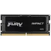 Image de FURY Impact - DDR5 - module - 16 Go - SO DIMM 262 broches - 4800 MHz / PC5-38400 - CL38 - 1.1 V - mémoire sans tampon - on-die ECC - pour Intel Next