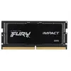 Image de FURY Impact - DDR5 - module - 8 Go - SO DIMM 262 broches - 4800 MHz / PC5-38400 - CL38 - 1.1 V - mémoire sans tampon - on-die ECC