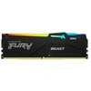 Image de FURY Beast RGB - DDR5 - module - 32 Go - DIMM 288 broches - 5200 MT/s / PC5-41600 - CL40 - 1.25 V - mémoire sans tampon - on-die ECC