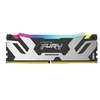 Image de FURY Renegade RGB - DDR5 - module - 16 Go - DIMM 288 broches - 6400 MT/s / PC5-51200 - CL32 - 1.1 V - mémoire sans tampon - on-die ECC