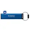 Image de Kingston 64GB IRONKEY KEYPAD 200 AES-256