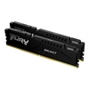 Image de FURY Beast - DDR5 - kit - 32 Go: 2 x 16 Go - DIMM 288 broches - 5600 MT/s / PC5-44800 - CL36 - 1.25 V - mémoire sans tampon - on-die ECC - noir