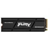 Image de FURY Renegade - SSD - 4 To - interne - M.2 2280 - PCIe 4.0 x4 (NVMe) - dissipateur de chaleur intégré