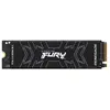 Image de FURY Renegade - SSD - 2 To - interne - M.2 2280 - PCIe 4.0 x4 (NVMe) - dissipateur de chaleur intégré