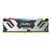 Image de FURY Renegade RGB - DDR5 - module - 16 Go - DIMM 288 broches - 7200 MT/s / PC5-57600 - CL38 - 1.45 V - on-die ECC
