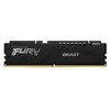 Image de FURY Beast - DDR5 - module - 32 Go - DIMM 288 broches - 6000 MT/s / PC5-48000 - CL36 - 1.35 V - mémoire sans tampon - on-die ECC - noir