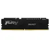 Image de FURY Beast - DDR5 - kit - 16 Go: 2 x 8 Go - DIMM 288 broches - 6000 MT/s / PC5-48000 - CL36 - 1.35 V - mémoire sans tampon - on-die ECC - noir