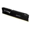 Image de FURY Beast - DDR5 - module - 8 Go - DIMM 288 broches - 5600 MT/s / PC5-44800 - CL36 - 1.25 V - mémoire sans tampon - on-die ECC - noir