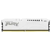 Image de FURY Beast - DDR5 - module - 32 Go - DIMM 288 broches - 5600 MT/s / PC5-44800 - CL40 - 1.25 V - mémoire sans tampon - on-die ECC - blanc