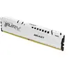 Image de FURY Beast - DDR5 - module - 16 Go - DIMM 288 broches - 5200 MT/s / PC5-41600 - CL40 - 1.25 V - mémoire sans tampon - on-die ECC - blanc