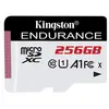 Image de High Endurance - Carte mémoire flash - 256 Go - A1 / UHS-I U1 / Class10 - microSDXC UHS-I U1