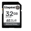 Image de Industrial - Carte mémoire flash - 32 Go - A1 / Video Class V30 / UHS-I U3 / Class10 - microSDHC UHS-I
