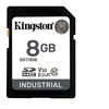Image de Industrial - Carte mémoire flash - 8 Go - A1 / Video Class V30 / UHS-I U3 / Class10 - SDHC UHS-I