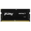 Image de FURY Impact - DDR5 - kit - 32 Go: 2 x 16 Go - SO DIMM 262 broches - 6400 MT/s / PC5-51200 - CL38 - 1.35 V - on-die ECC