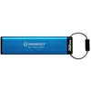 Image de Clé USB IronKey Keypad 200 32 Go USB-C 3.2 Gen 1 Bleu