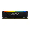 Image de Kingston KF432C16BB2A/8 RGB (8Go DDR4 3200 PC25600)