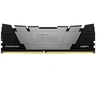 Image de FURY Renegade - DDR4 - module - 32 Go: 1 x 32 Go - DIMM 288 broches - 3600 MT/s / PC4-28800 - CL18 - 1.2 V - mémoire sans tampon - non ECC - noir
