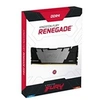 Image de FURY Renegade - DDR4 - kit - 32 Go: 2 x 16 Go - DIMM 288 broches - 3600 MT/s / PC4-28800 - CL16 - 1.35 V - mémoire sans tampon - non ECC - noir