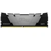 Image de FURY Renegade - DDR4 - module - 8 Go - DIMM 288 broches - 3200 MT/s / PC4-25600 - CL16 - 1.2 V - mémoire sans tampon - non ECC - noir